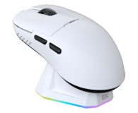 Ajazz AJ159PRO 3395-8K ze stacją dokującą biała - 1536398 - zdjęcie 1